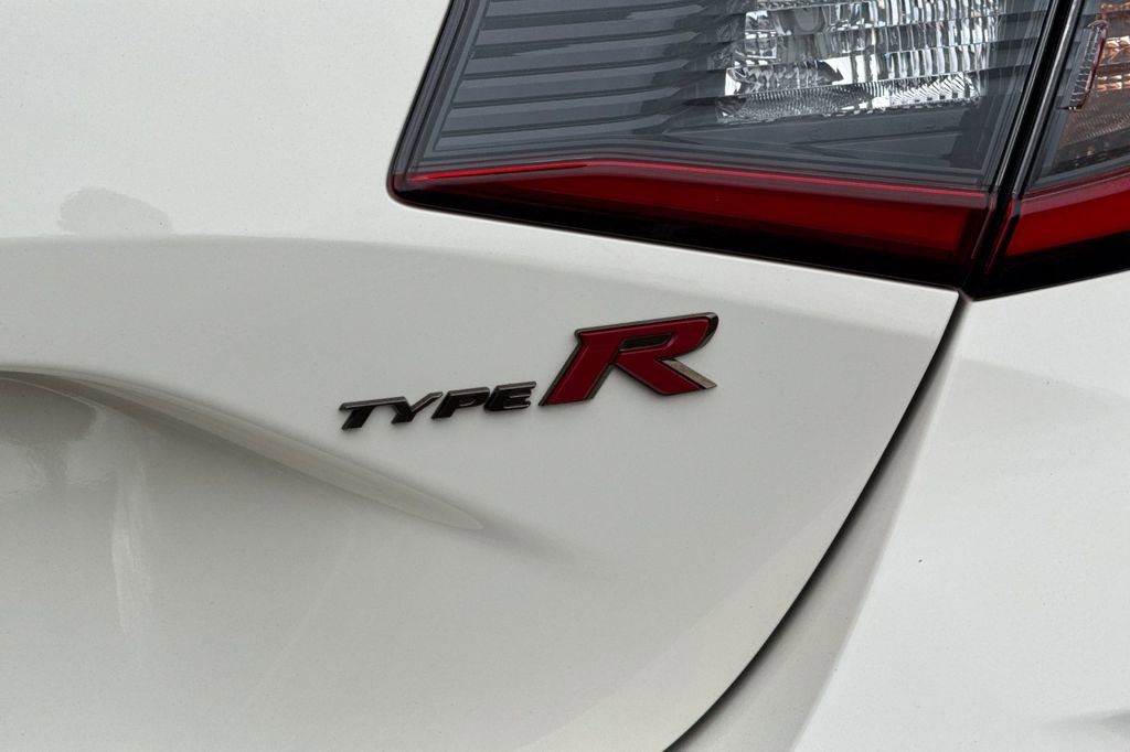 Certified 2025 Honda Civic Type R image 28