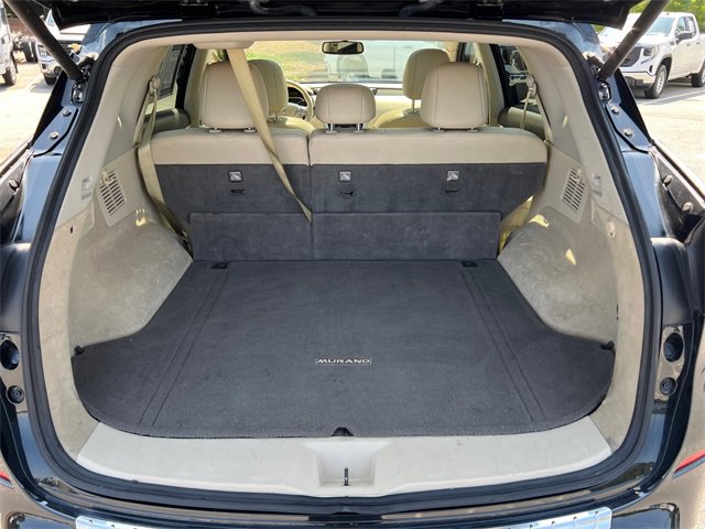 Used 2017 Nissan Murano SL w/ SL Technology Package image 18