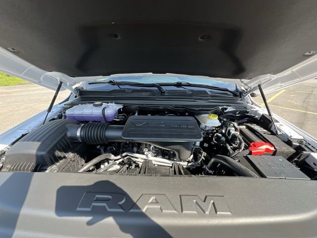 New 2026 RAM 1500 Big Horn AWD/4WD image 21