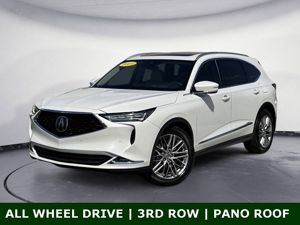 Used 2023 Acura MDX SH-AWD w/ Advance Package