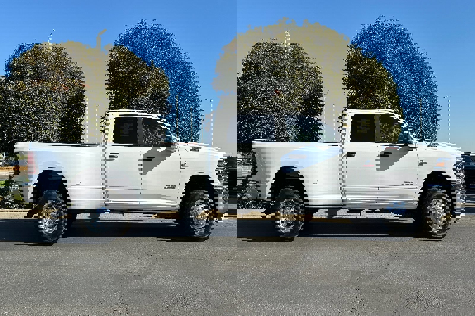 New 2026 RAM 3500 Big Horn image 3