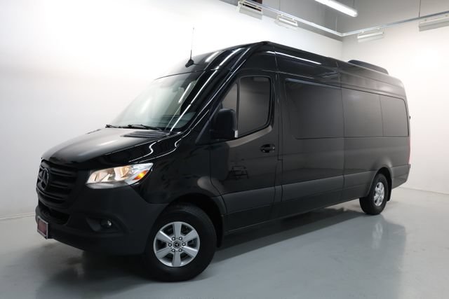 Used 2022 Mercedes-Benz Sprinter 2500 image 44