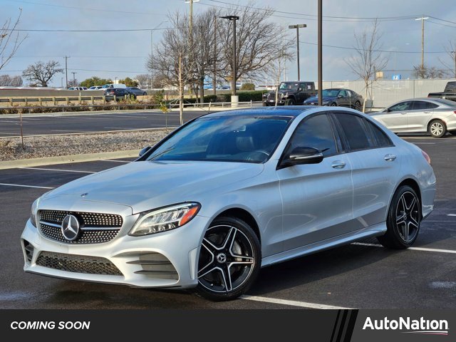 Used 2020 Mercedes-Benz C 300 4MATIC Sedan
