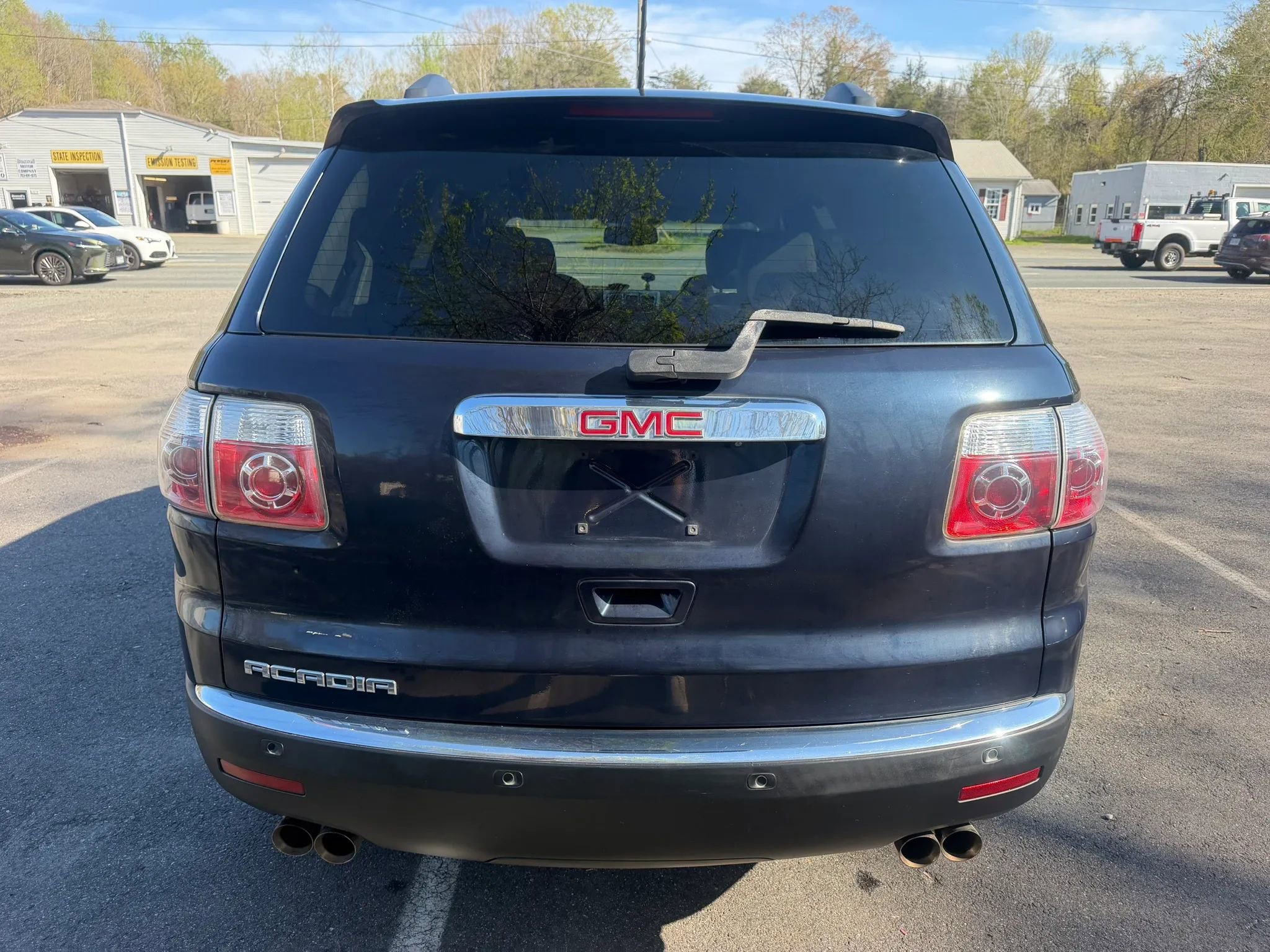 Used 2012 GMC Acadia SLT image 10