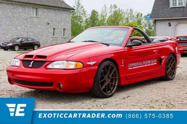Used 1994 Ford Mustang GT video 1