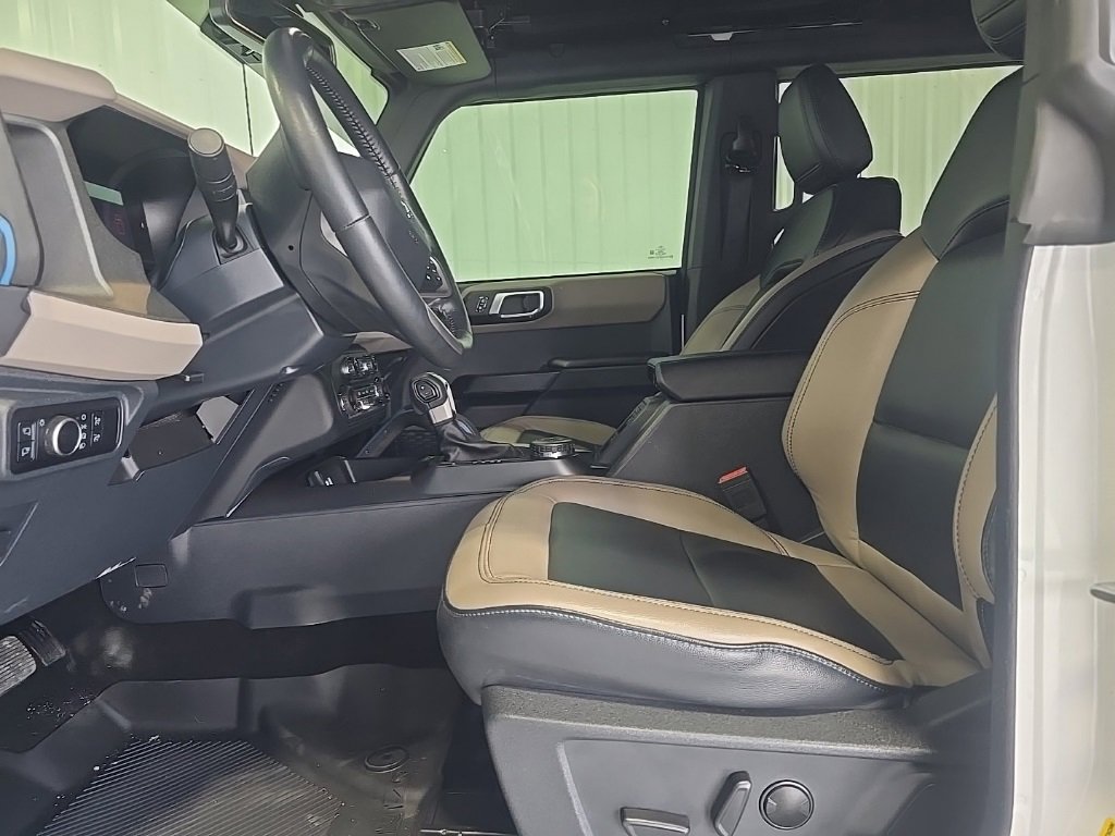 Used 2024 Ford Bronco Wildtrak image 14