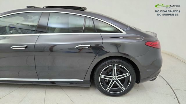 Used 2023 Mercedes-Benz EQE 350+ Sedan w/ Exclusive Trim Package image 10
