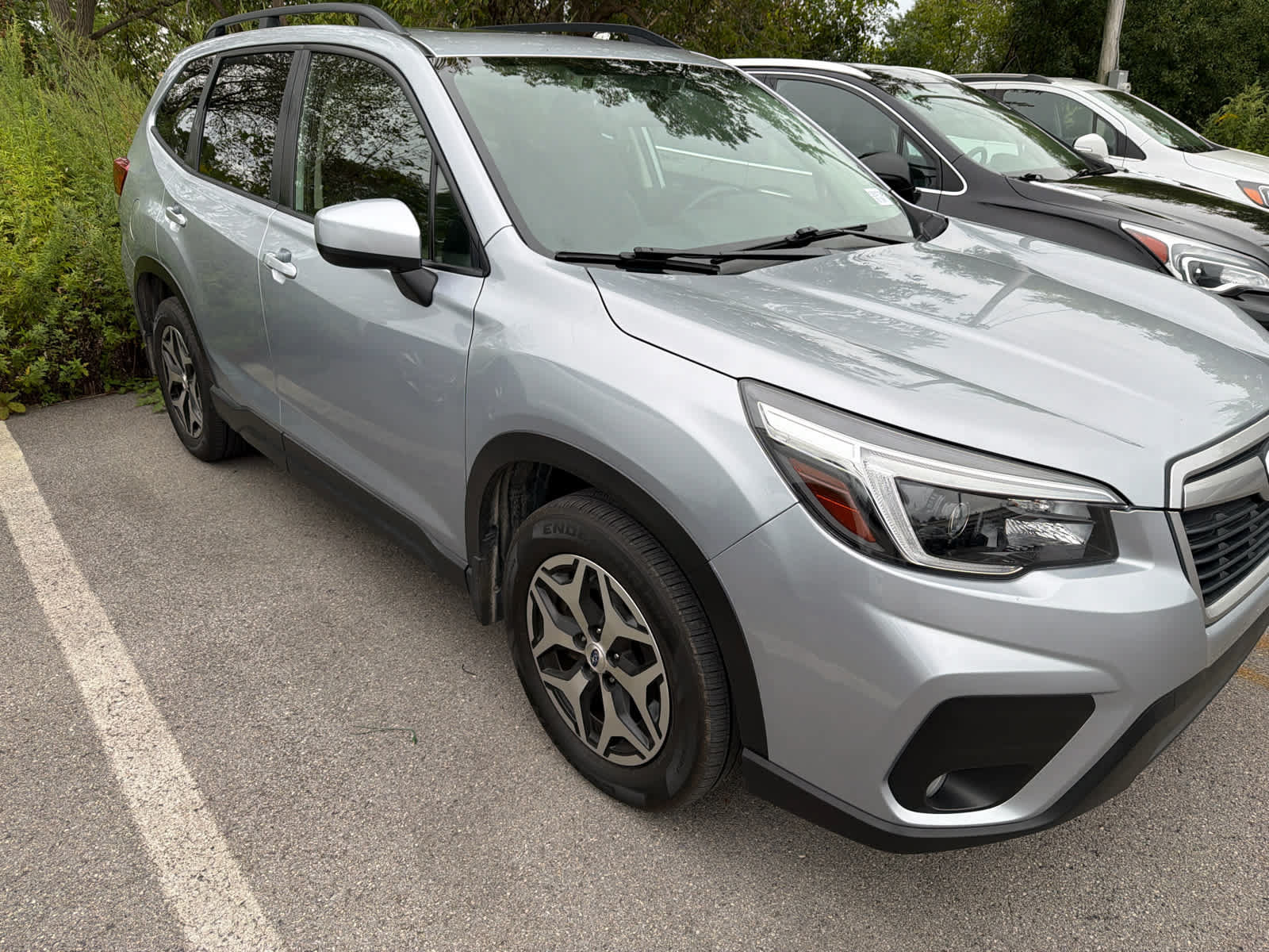 Used 2021 Subaru Forester Premium AWD/4WD image 15