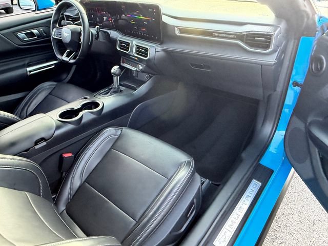 Certified 2024 Ford Mustang GT Premium RWD image 14
