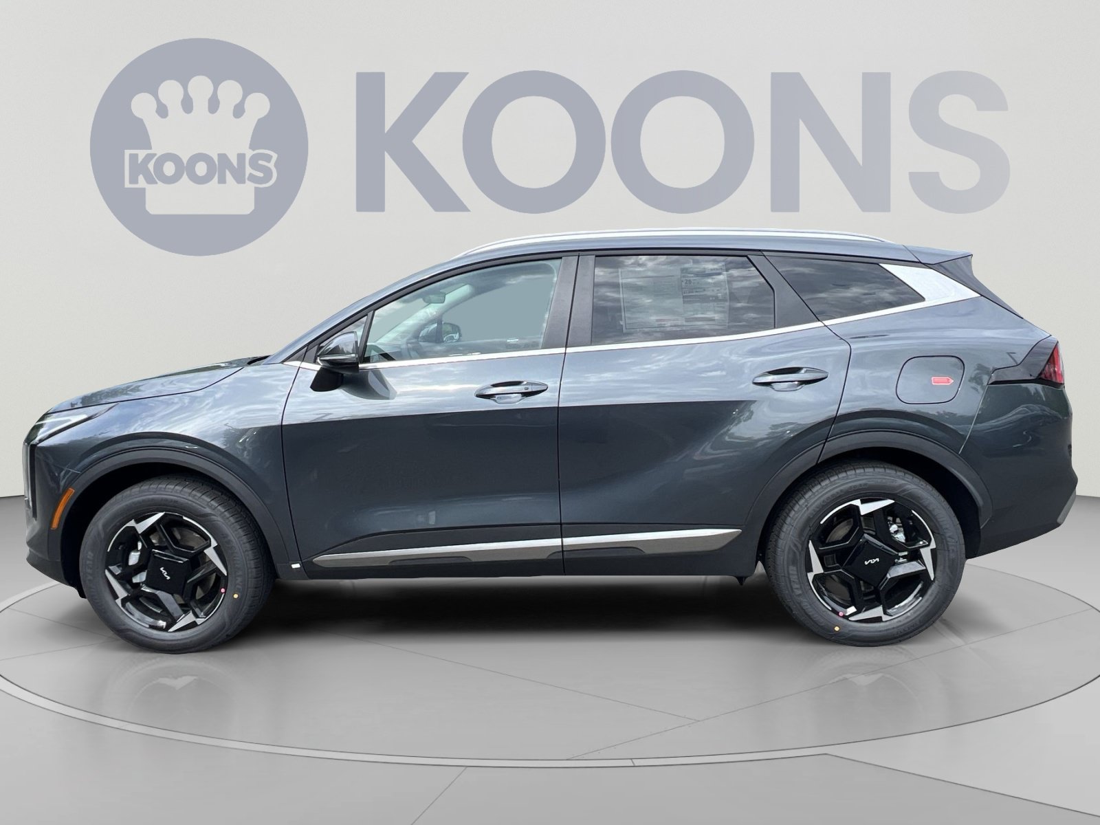 New 2026 Kia Sportage EX AWD/4WD image 2