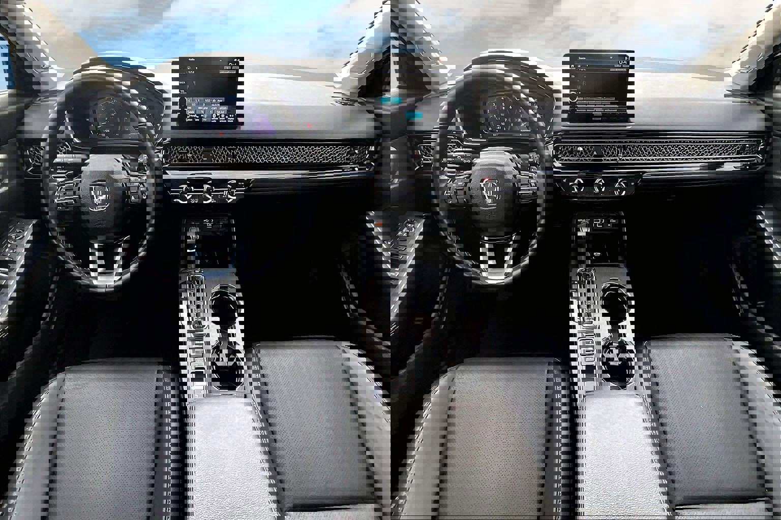 Used 2024 Honda Civic Touring image 7