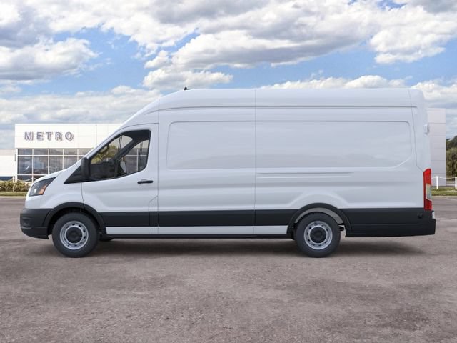 New 2026 Ford Transit 350 148 High Roof Extended w/ Load Area Protection Package RWD image 7
