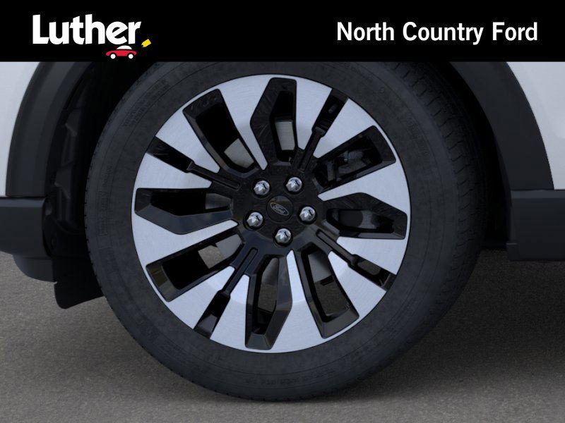 New 2026 Ford Explorer Platinum w/ LUX Leather Package image 19