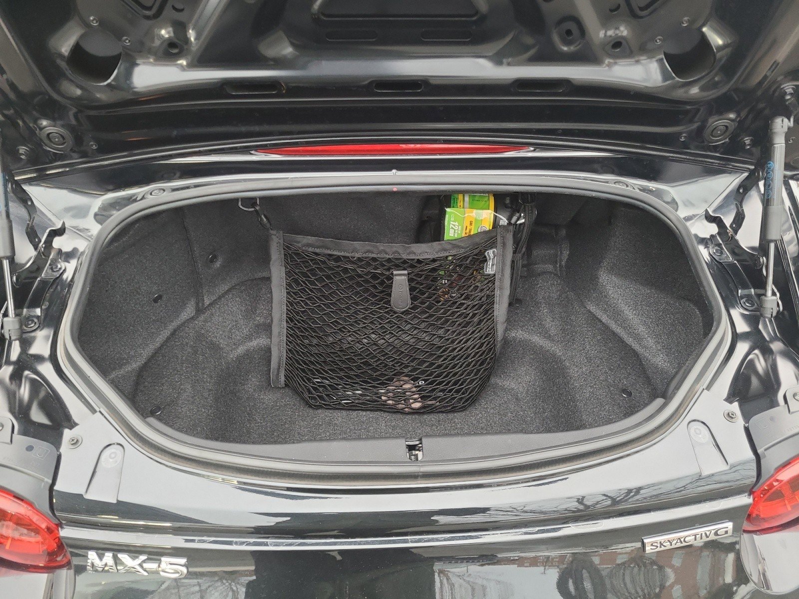 Used 2021 MAZDA MX-5 Miata Sport image 19