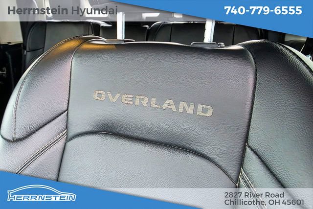 Used 2020 Jeep Gladiator Overland AWD/4WD image 21