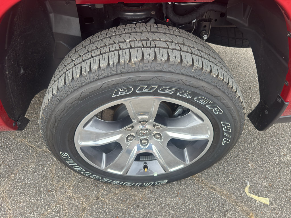 New 2026 RAM 1500 Express RWD image 24