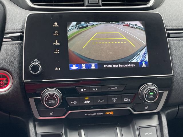 Used 2022 Honda CR-V EX-L image 18