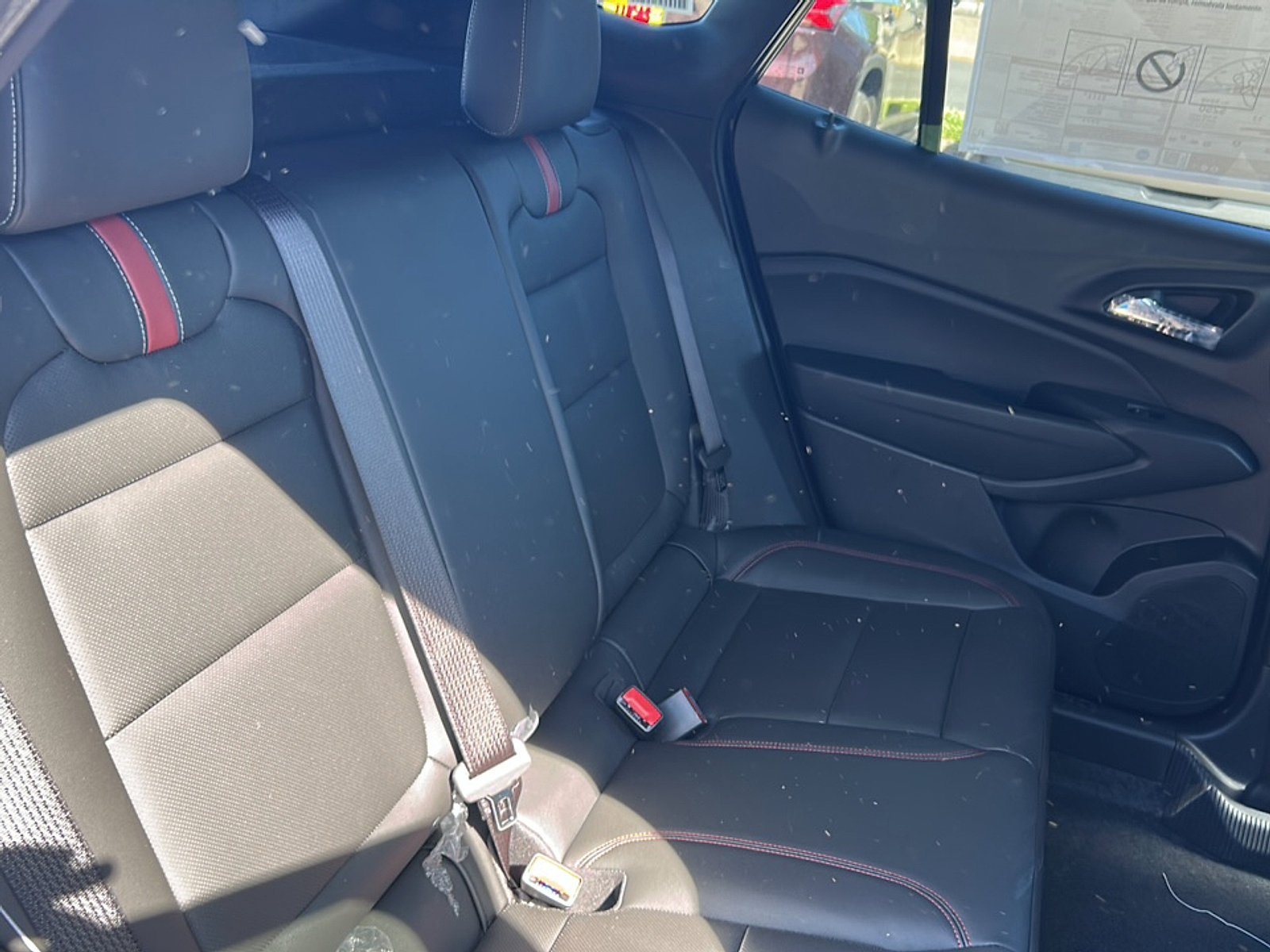 New 2026 Chevrolet Trax RS w/ Sunroof Package FWD image 15