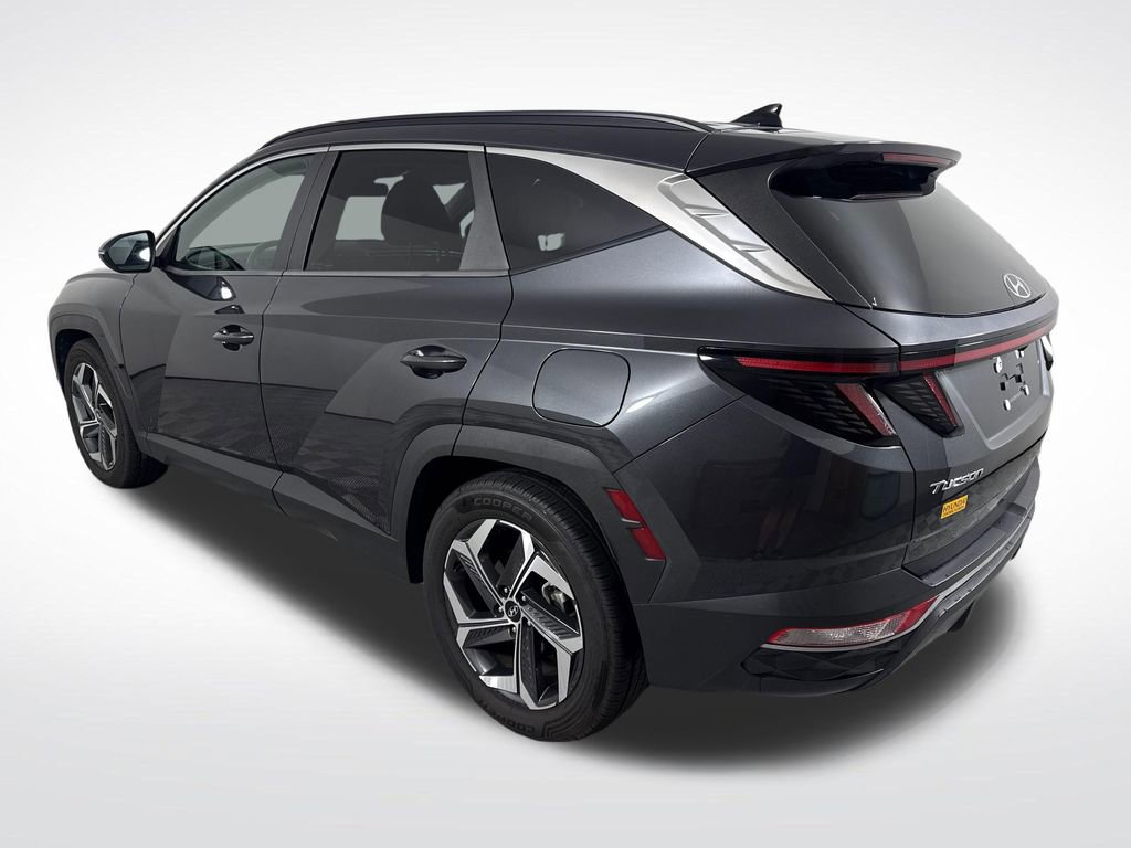 Used 2022 Hyundai Tucson SEL w/ Convenience Package image 5
