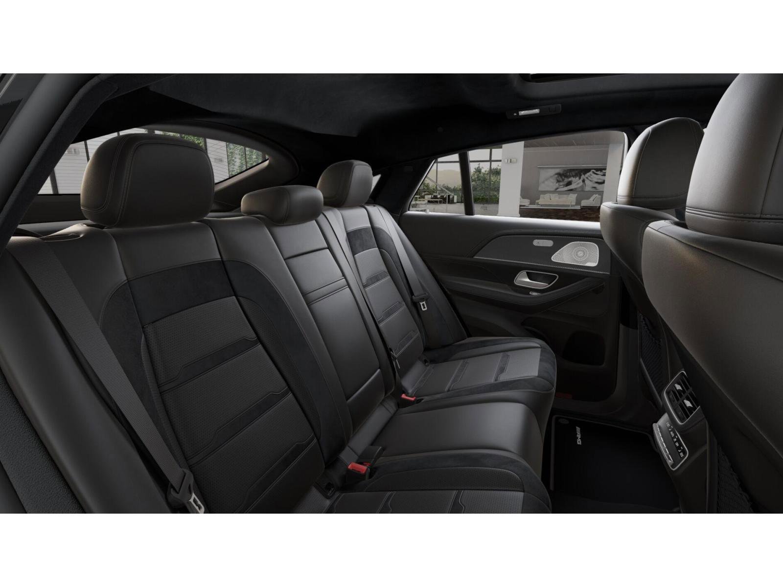 New 2026 Mercedes-Benz GLE 63 AMG S image 5