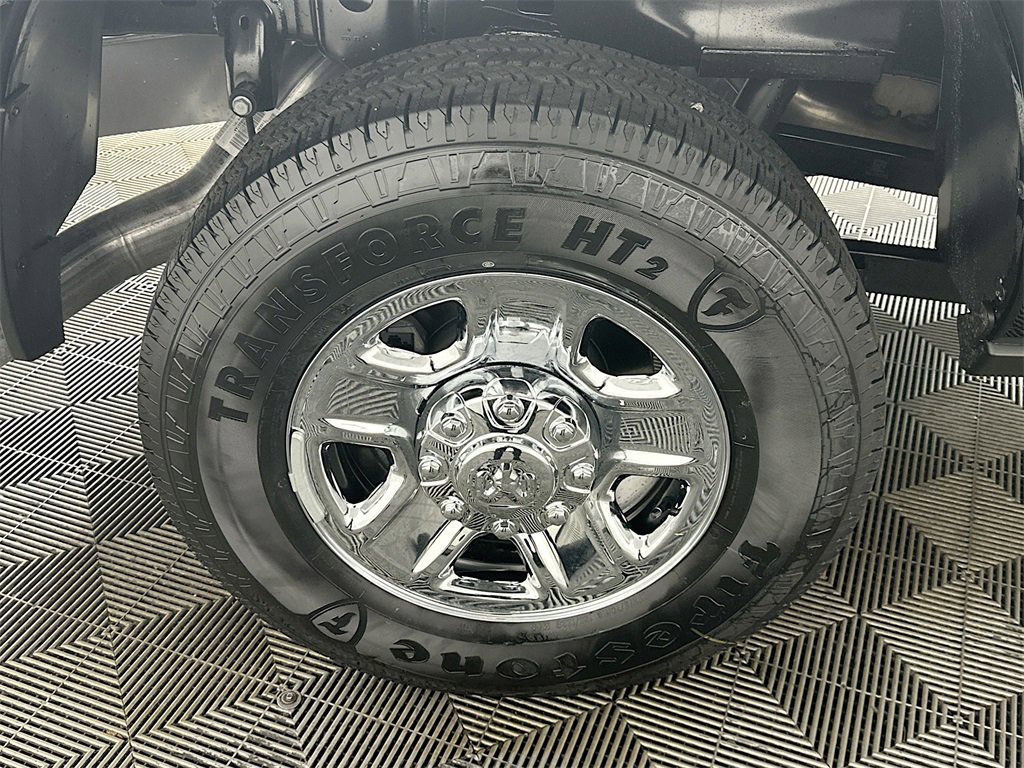 New 2025 RAM 2500 Tradesman image 17