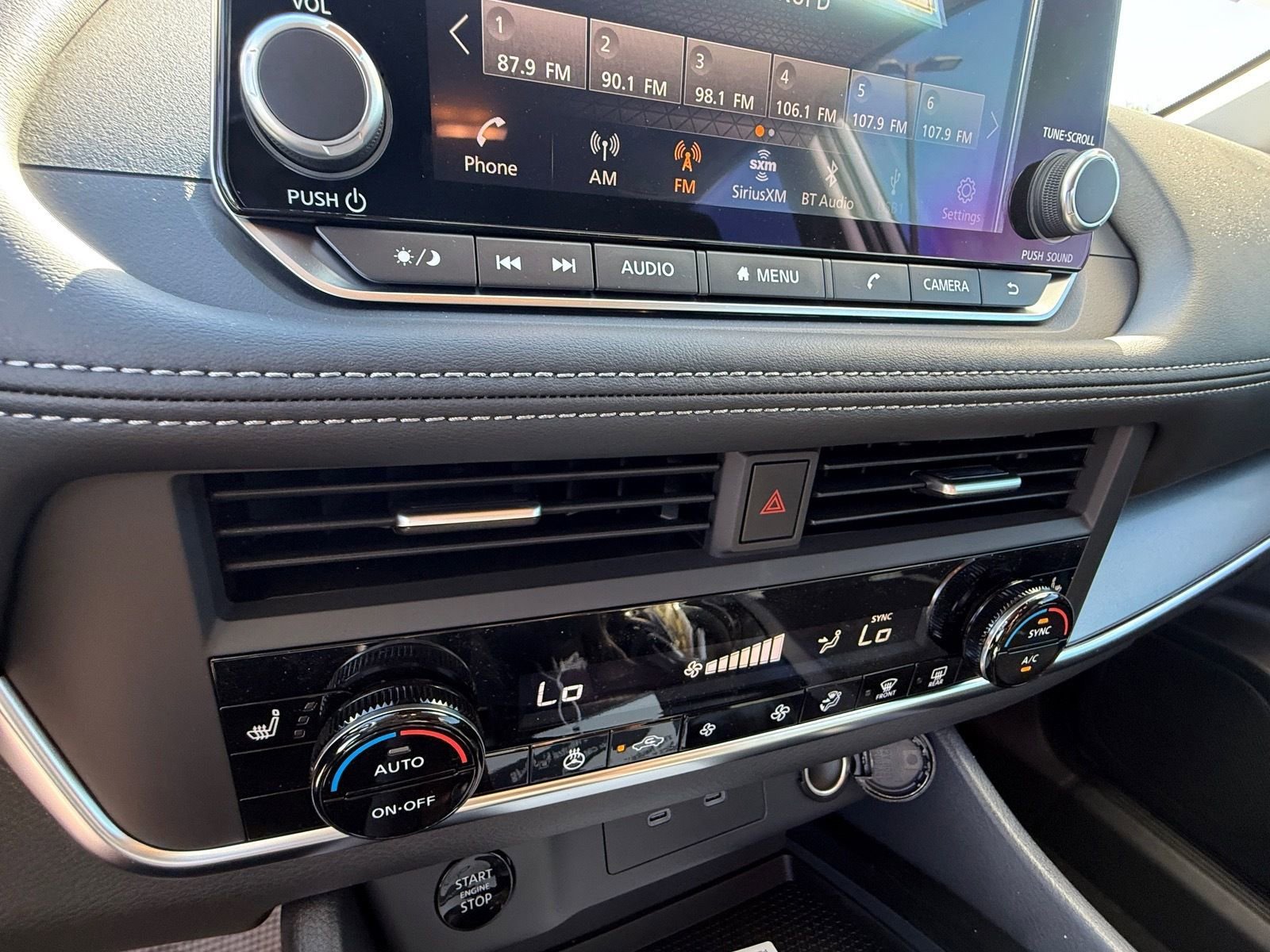 New 2026 Nissan Rogue SV w/ Cold Weather Package image 26