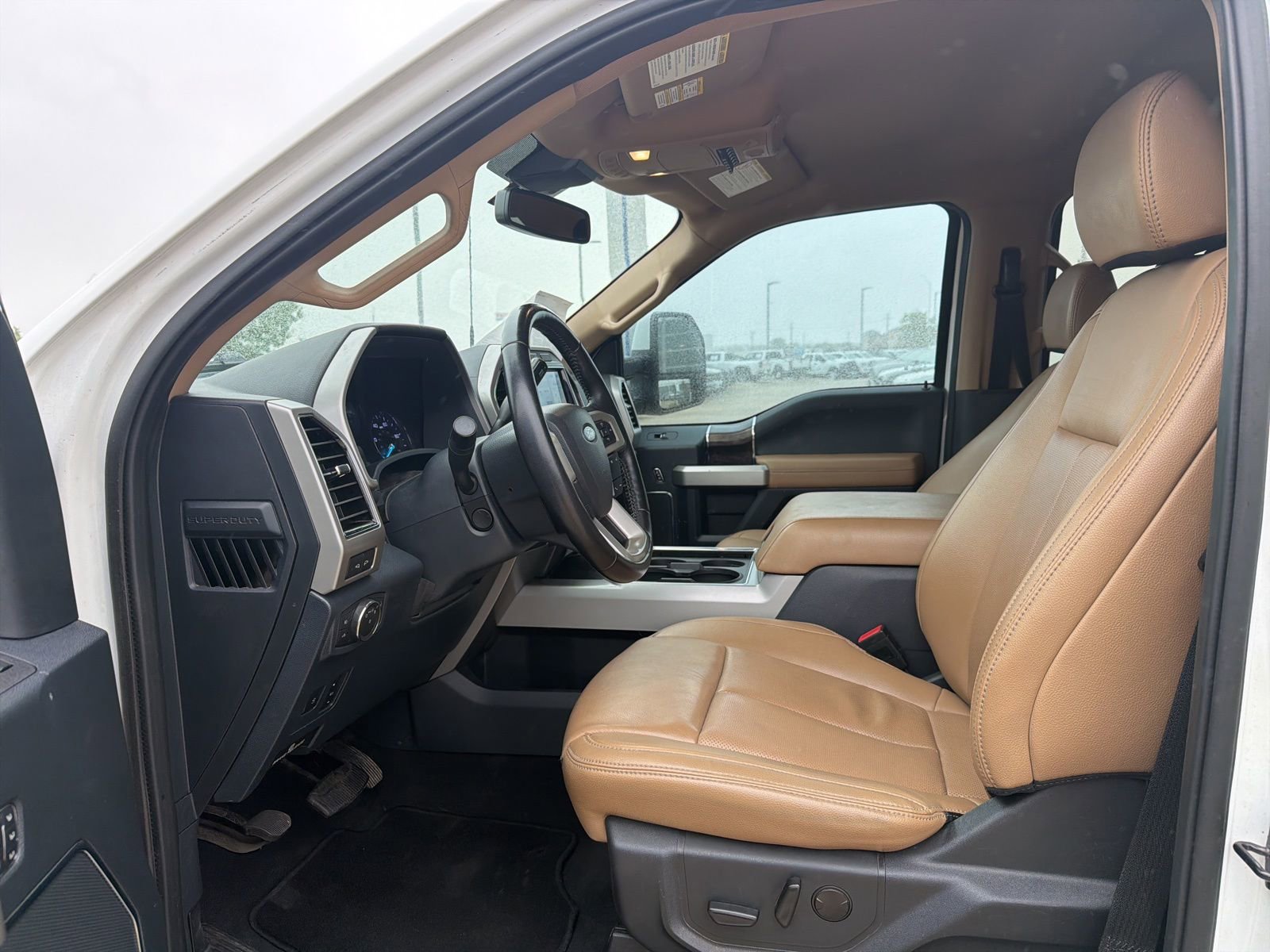 Used 2022 Ford F350 Lariat w/ Lariat Ultimate Package image 15