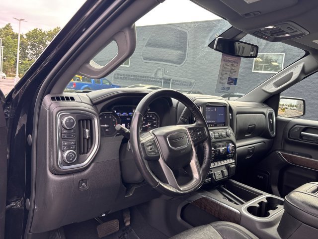 Used 2022 GMC Sierra 1500 Denali w/ Denali Premium Package AWD/4WD image 10