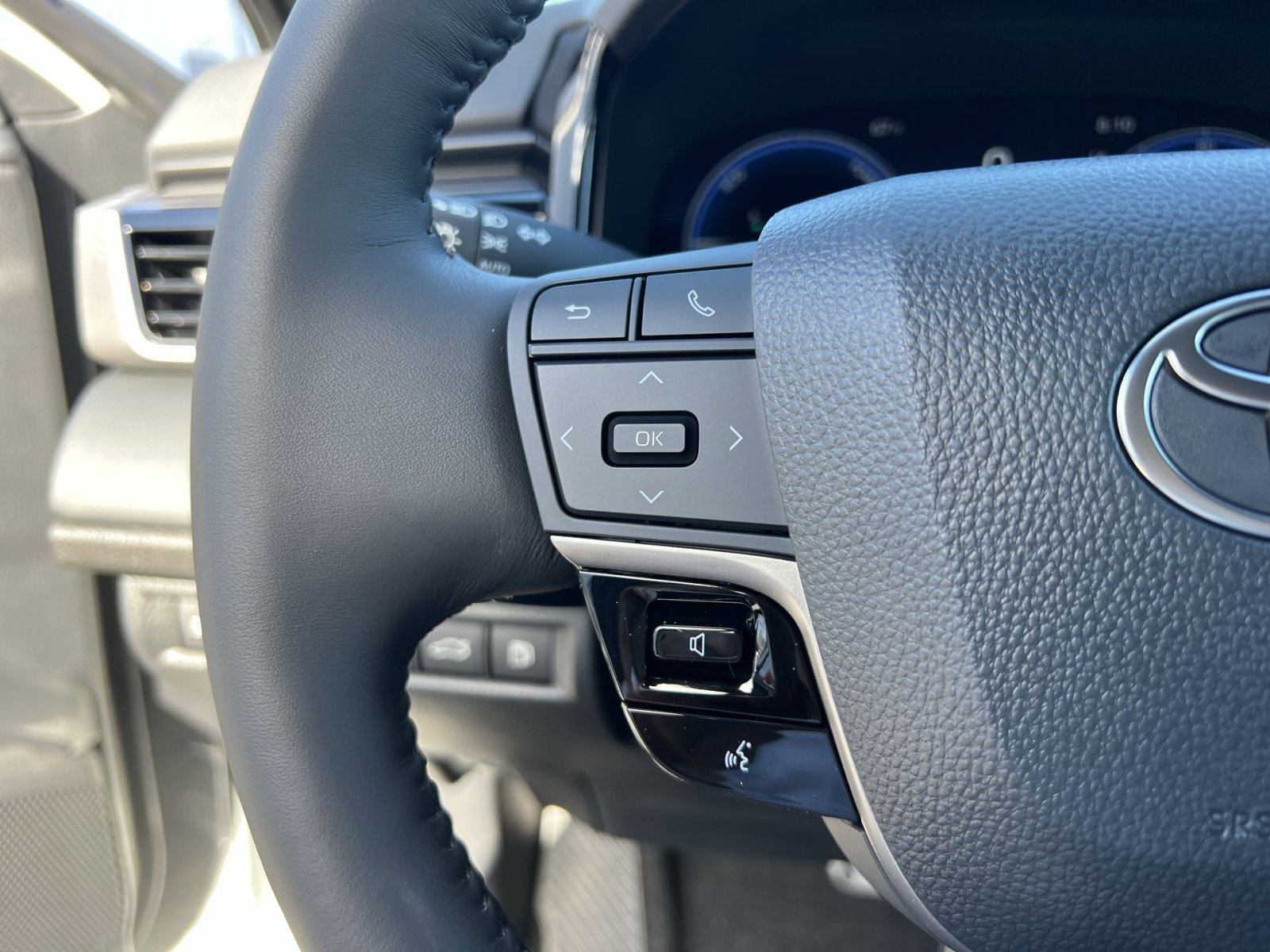 New 2026 Toyota Camry XSE image 24