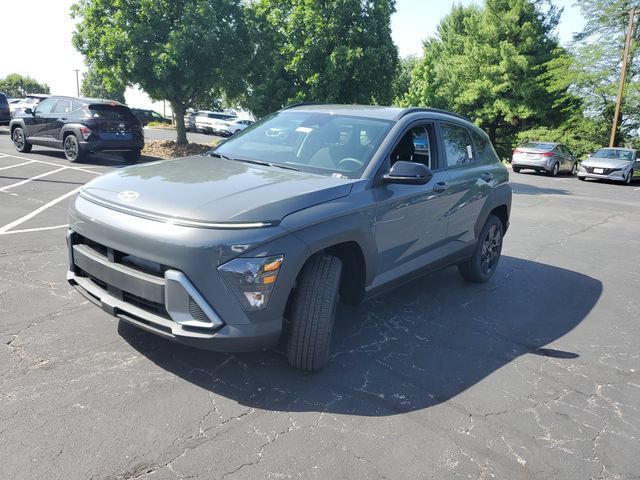 New 2026 Hyundai Kona SEL Sport AWD/4WD image 2