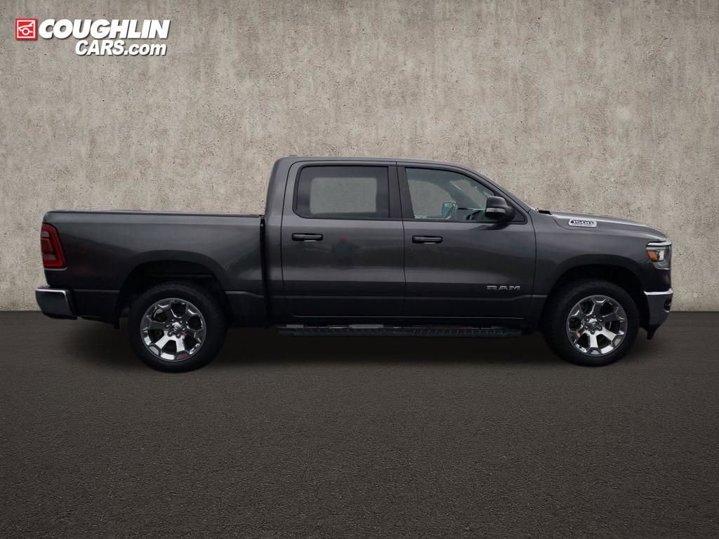 Used 2021 RAM 1500 Big Horn AWD/4WD image 7