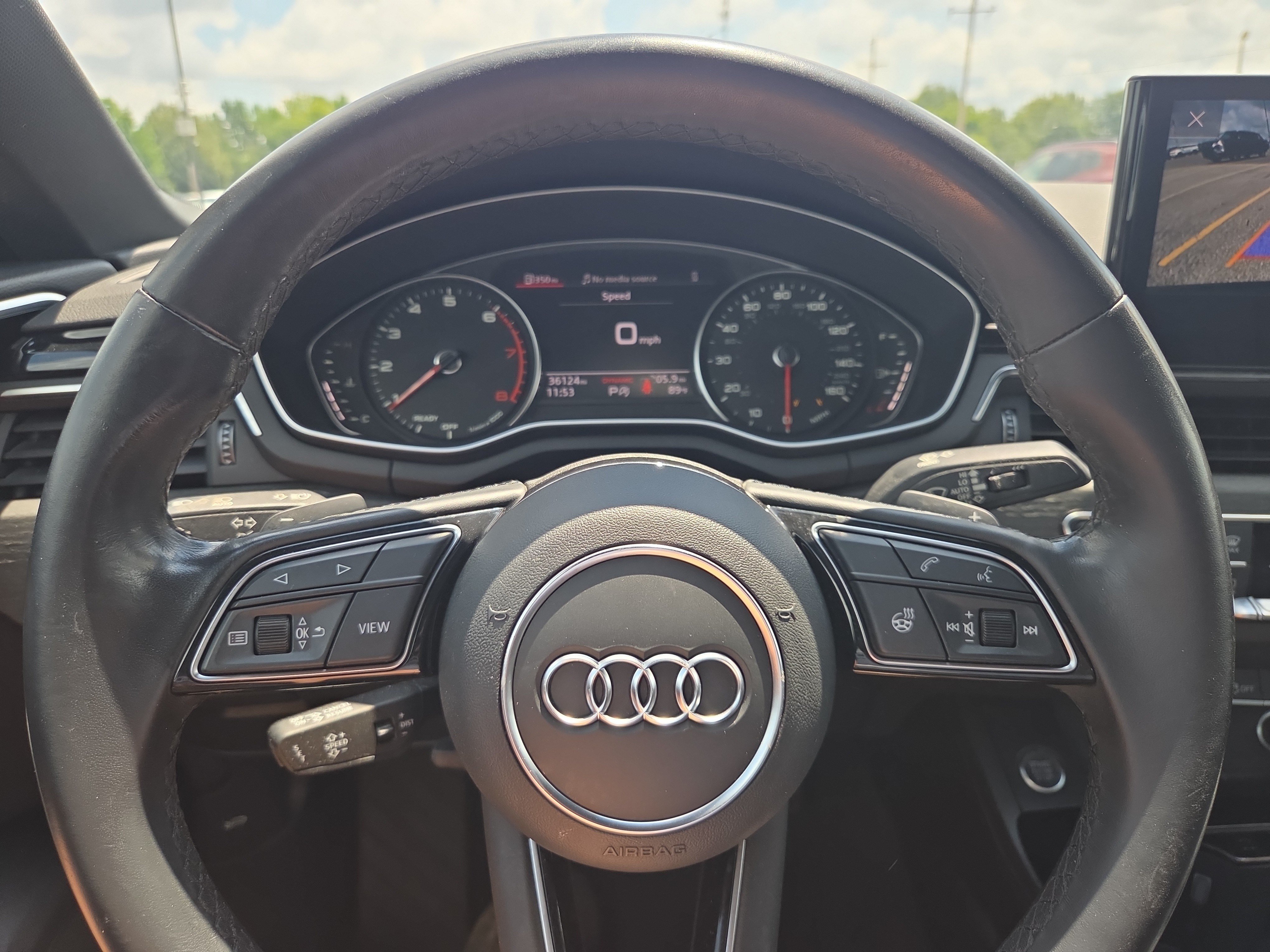 Used 2023 Audi A5 2.0T Premium w/ Convenience Package AWD/4WD image 10