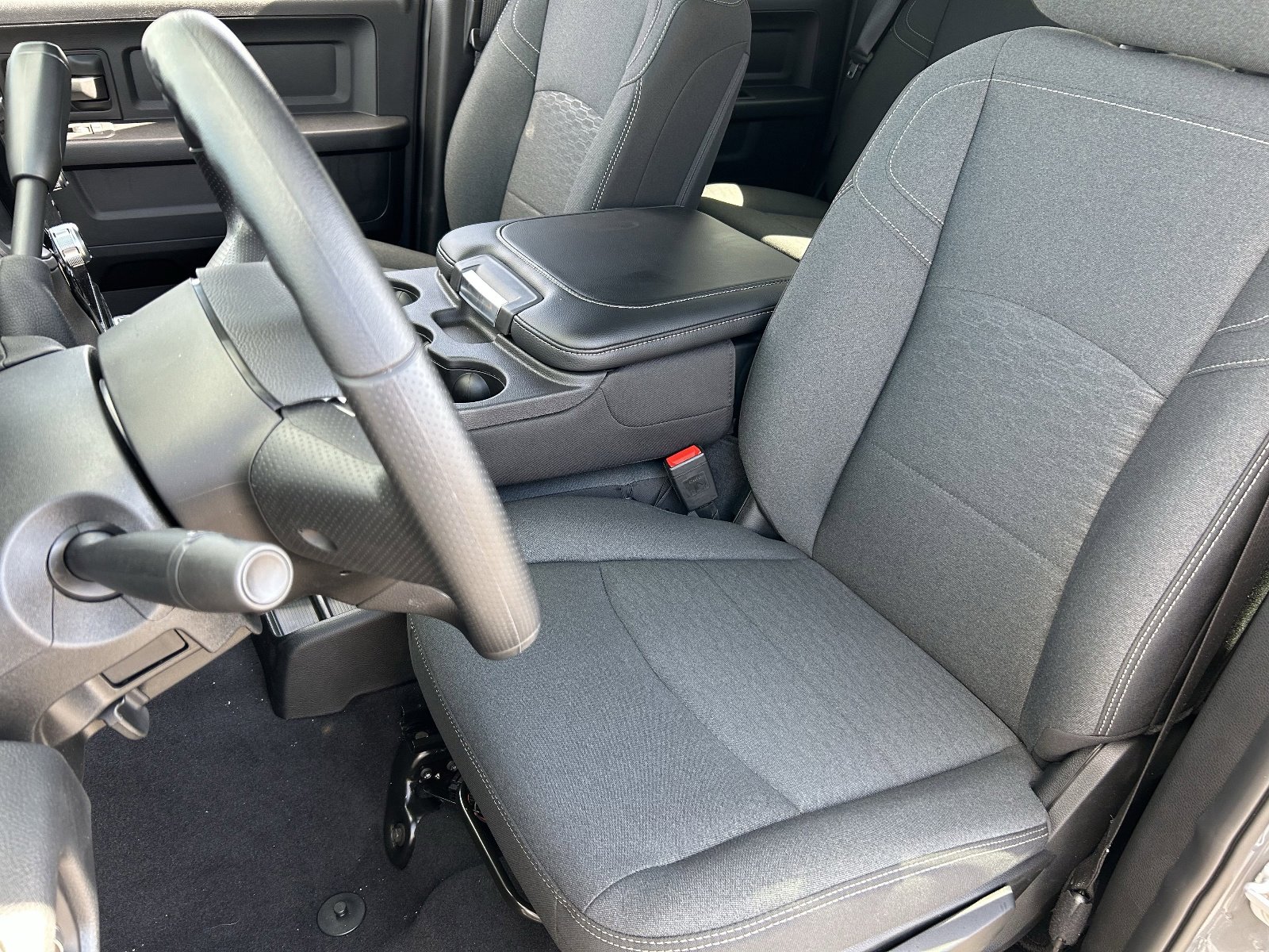New 2026 RAM 2500 Tradesman AWD/4WD image 17