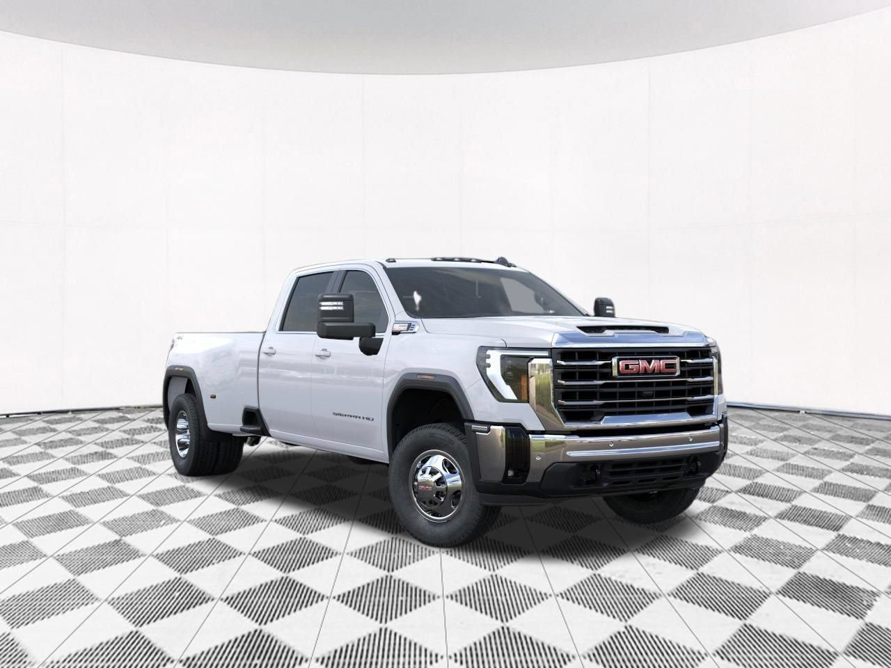 New 2026 GMC Sierra 3500 SLE w/ SLE Value Package AWD/4WD image 7