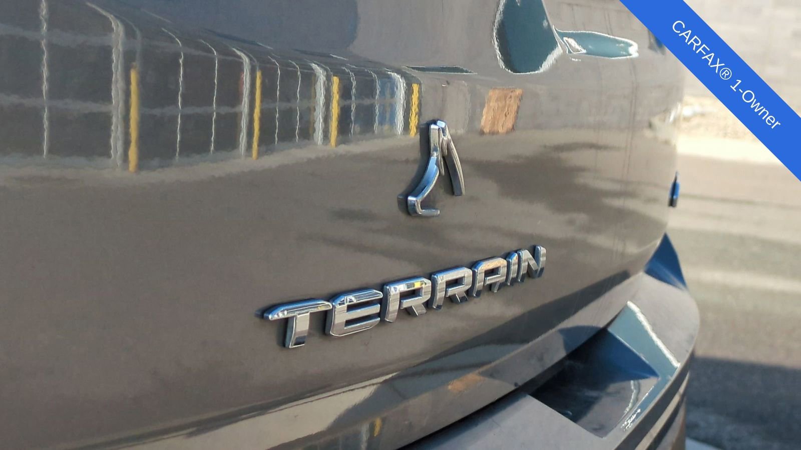 Used 2023 GMC Terrain AT4 w/ Infotainment Package II image 14