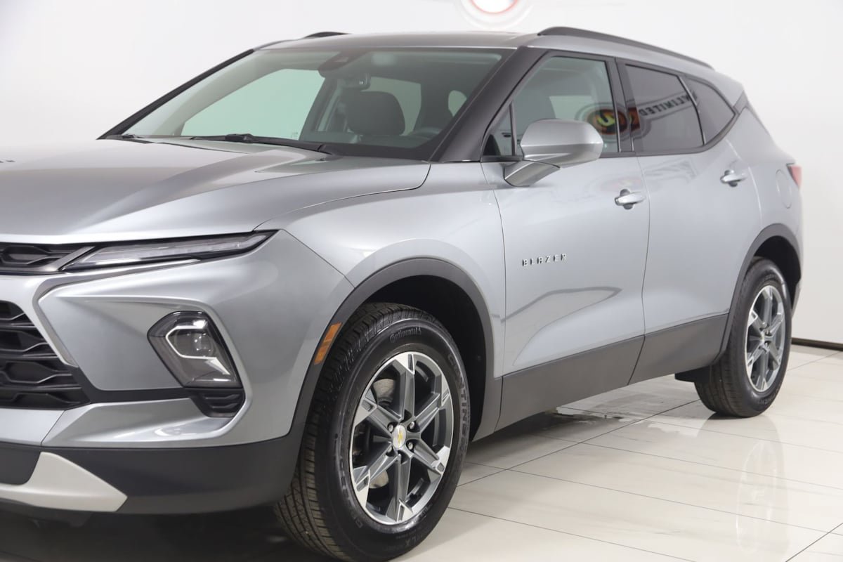 Used 2024 Chevrolet Blazer LT w/ Convenience Package FWD image 50