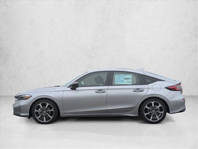 New 2026 Honda Civic Sport Touring image 5