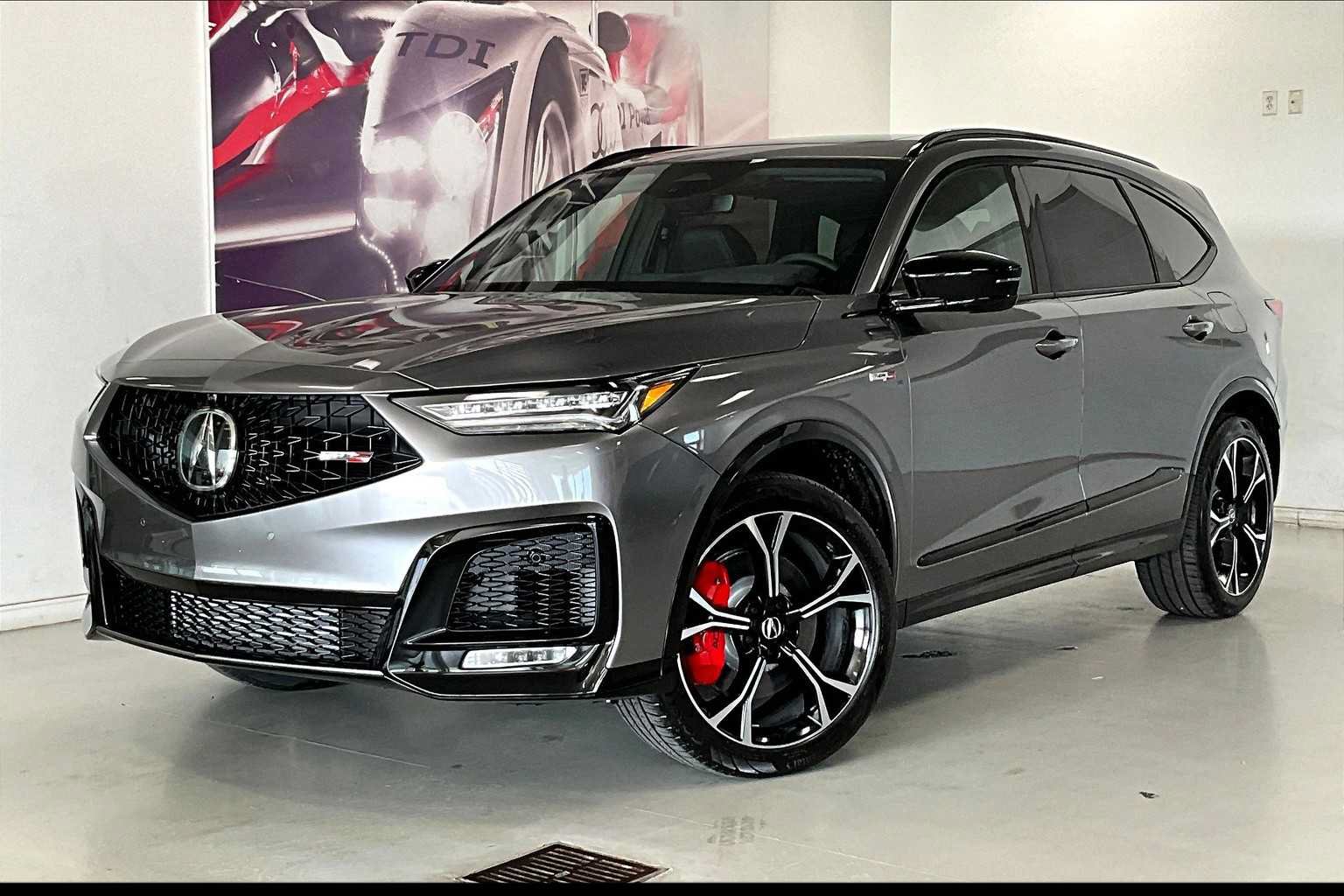 New 2026 Acura MDX Type S AWD/4WD video 1