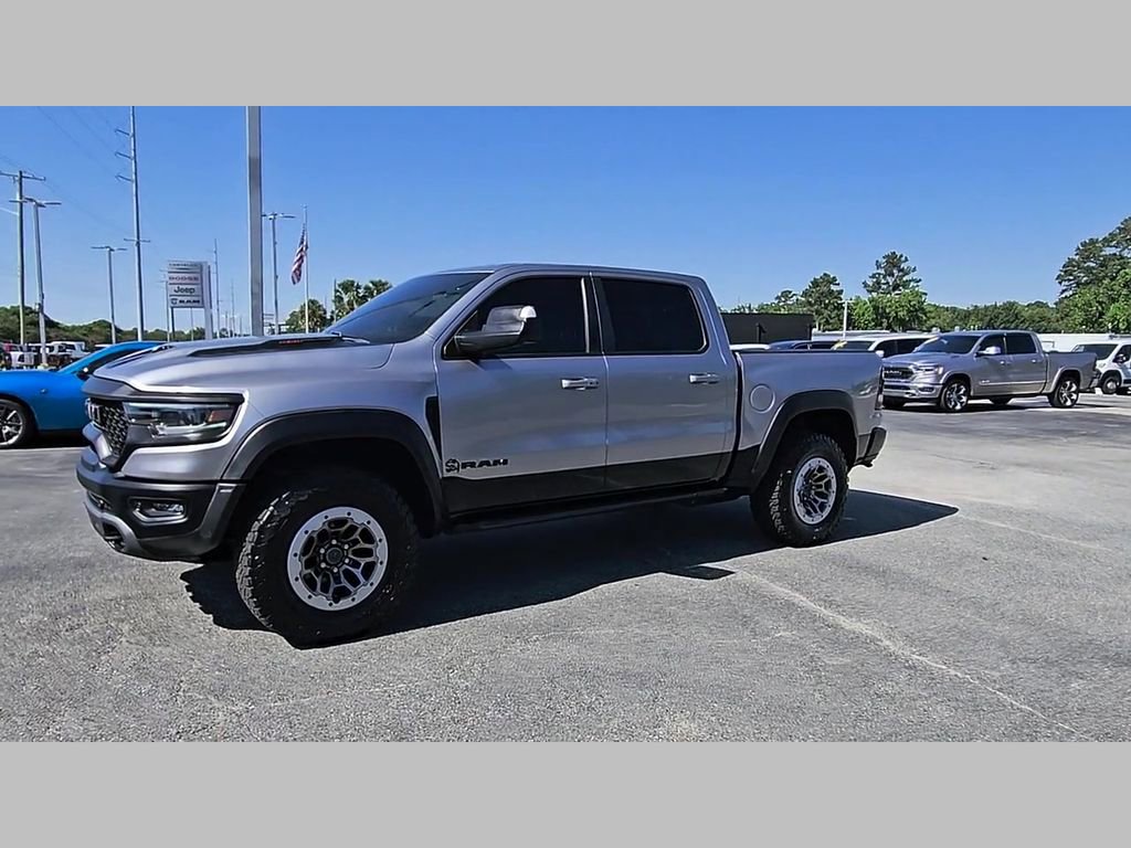 Used 2021 RAM 1500 TRX w/ TRX Level 2 Equipment Group AWD/4WD image 43