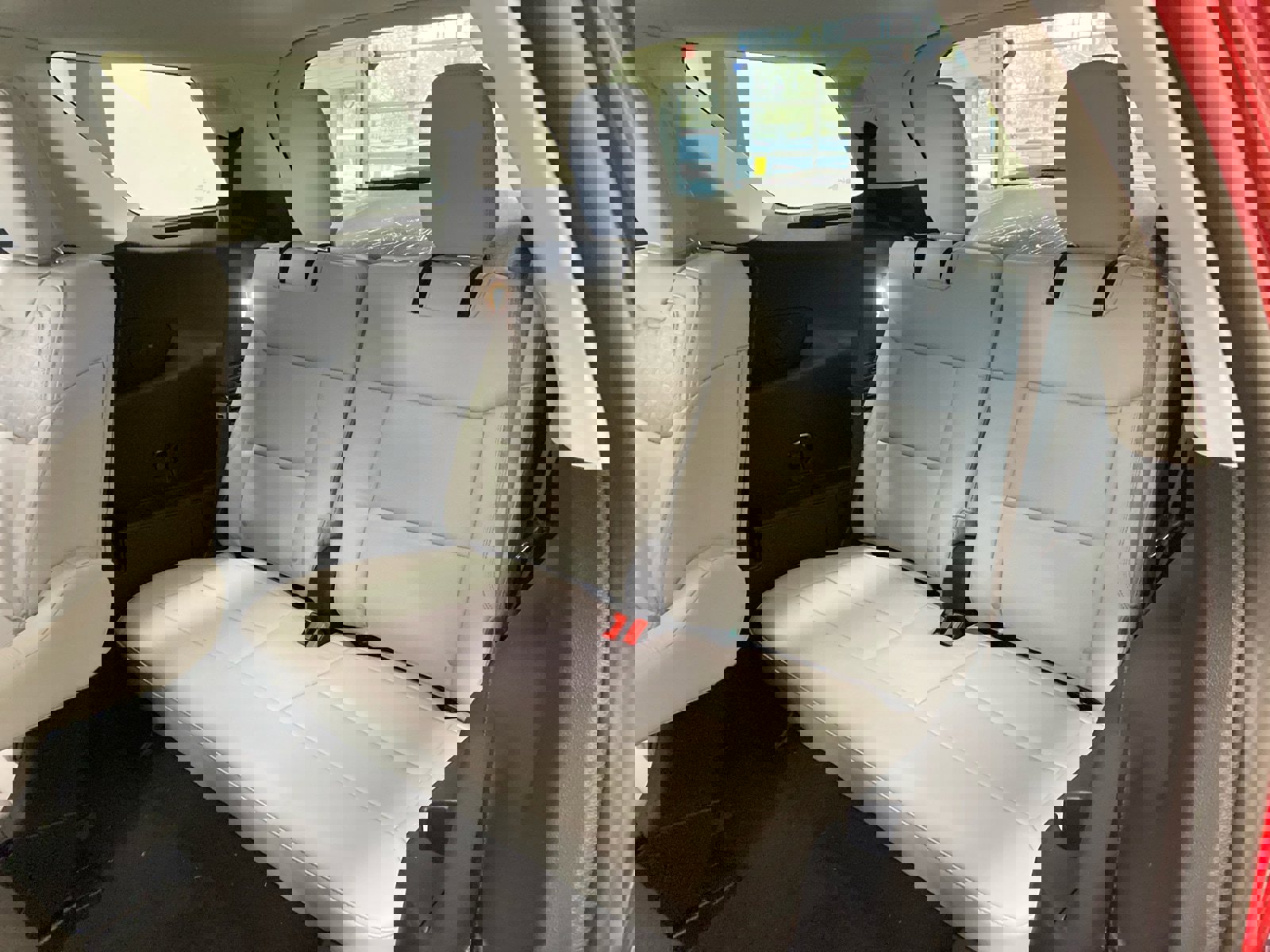 New 2026 Ford Explorer Platinum w/ LUX Leather Package image 12