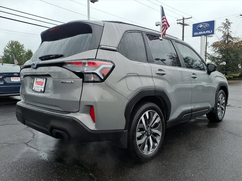 Used 2025 Subaru Forester Touring w/ Popular Package - Touring image 6