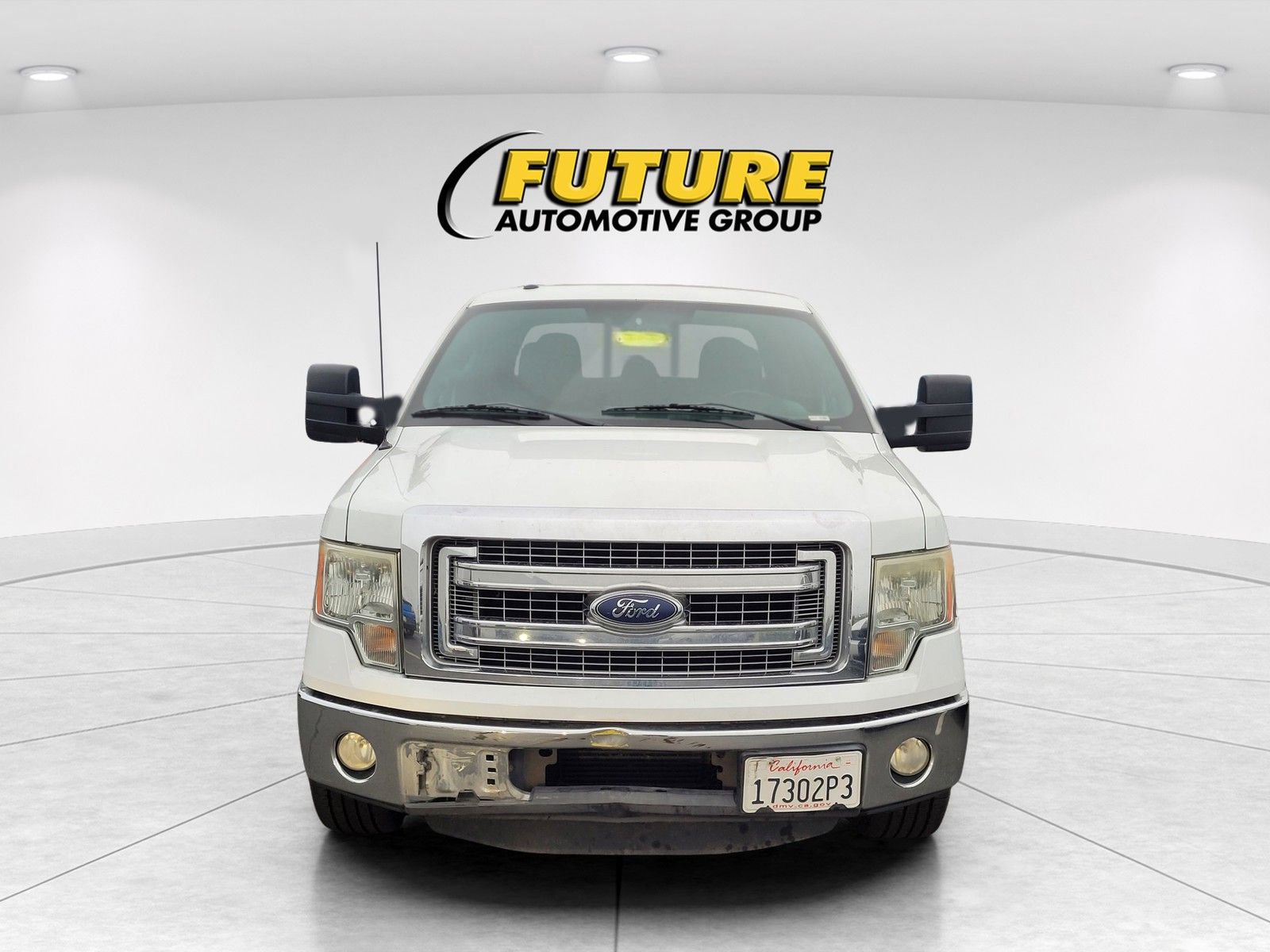 Used 2013 Ford F150 XLT w/ Luxury Equipment Group image 4