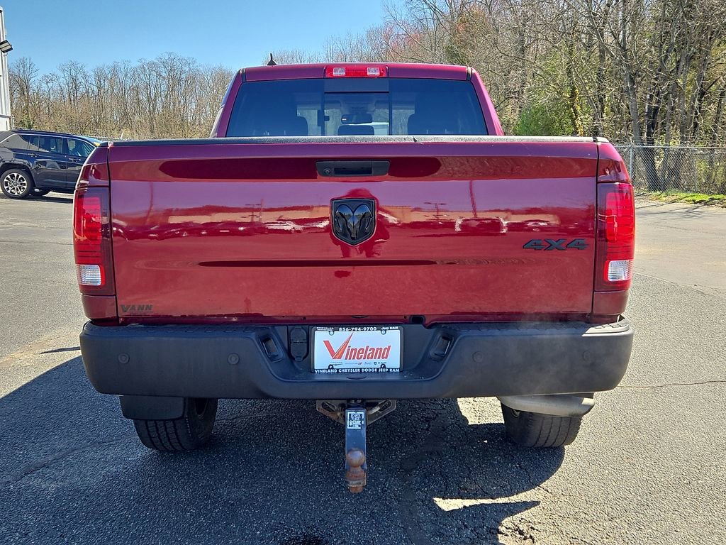 Used 2020 RAM 1500 Classic Warlock w/ Electronics Group AWD/4WD image 5