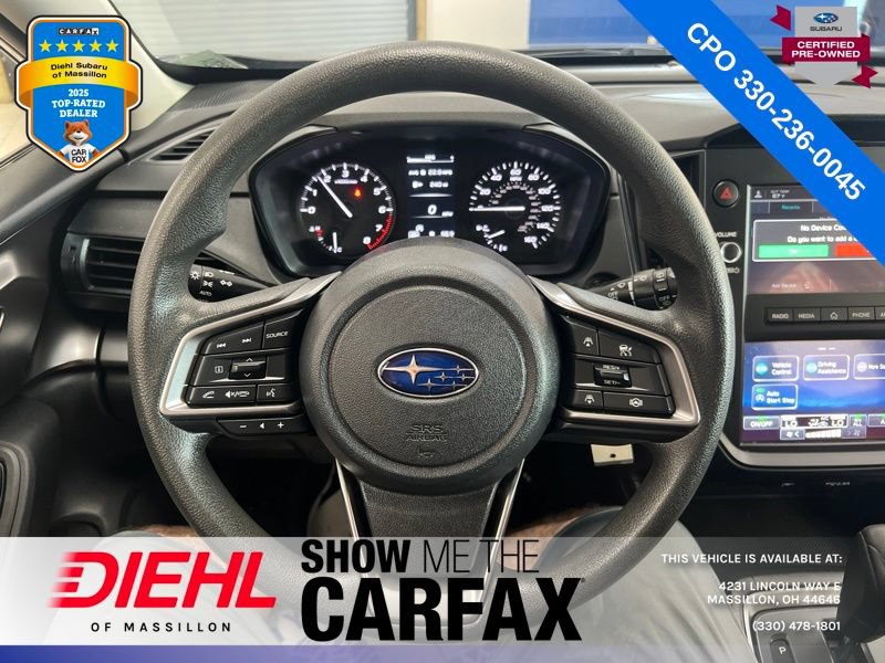 Used 2024 Subaru Impreza 2.0i AWD/4WD image 19