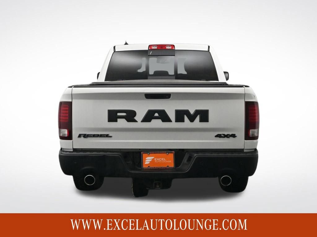 Used 2016 RAM 1500 Rebel w/ Luxury Group image 5
