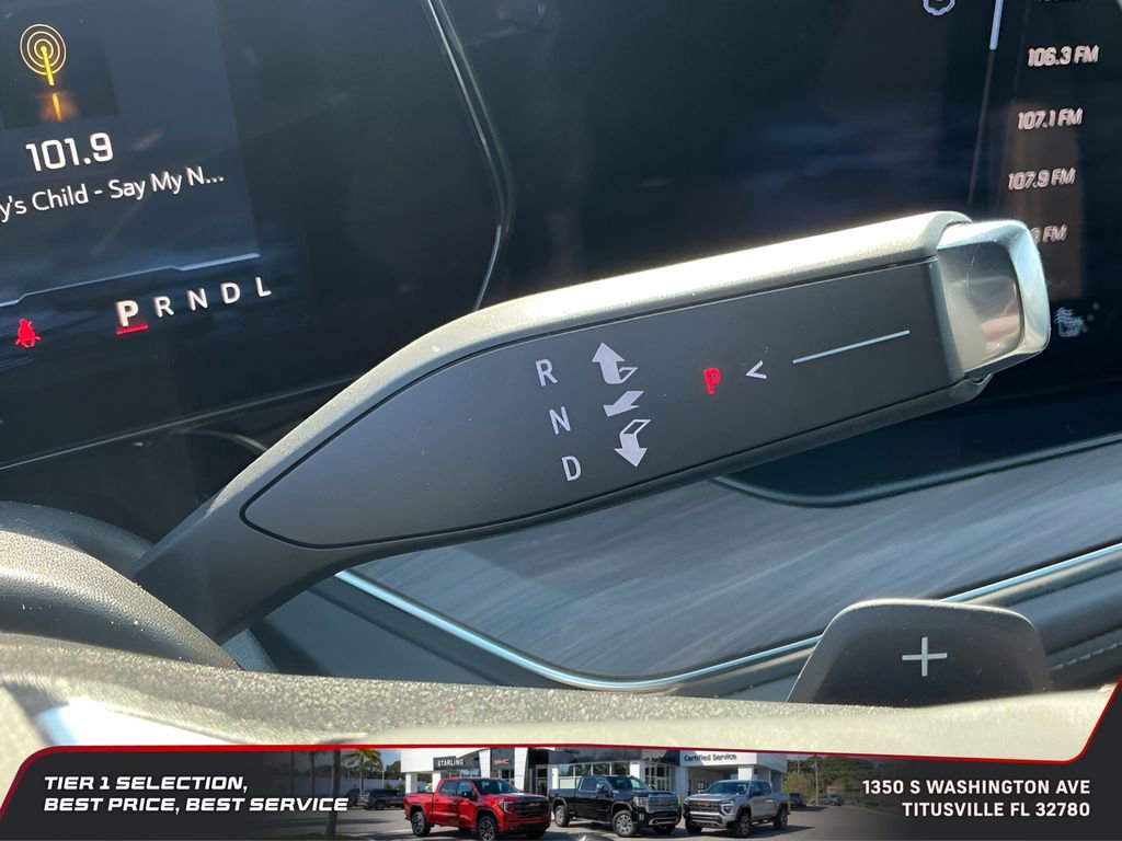 Used 2025 Chevrolet Tahoe LT AWD/4WD image 36