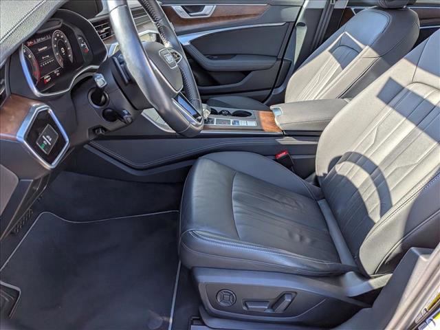 Used 2019 Audi A6 3.0T Premium Plus w/ Premium Plus Package image 17