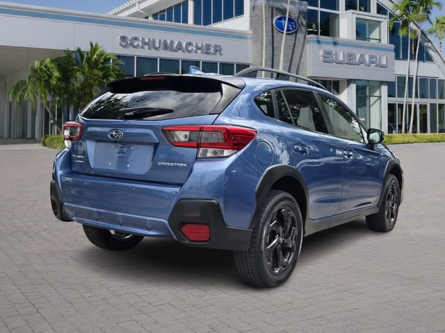 Certified 2023 Subaru Crosstrek 2.5i Limited w/ Moonroof Package AWD/4WD image 7