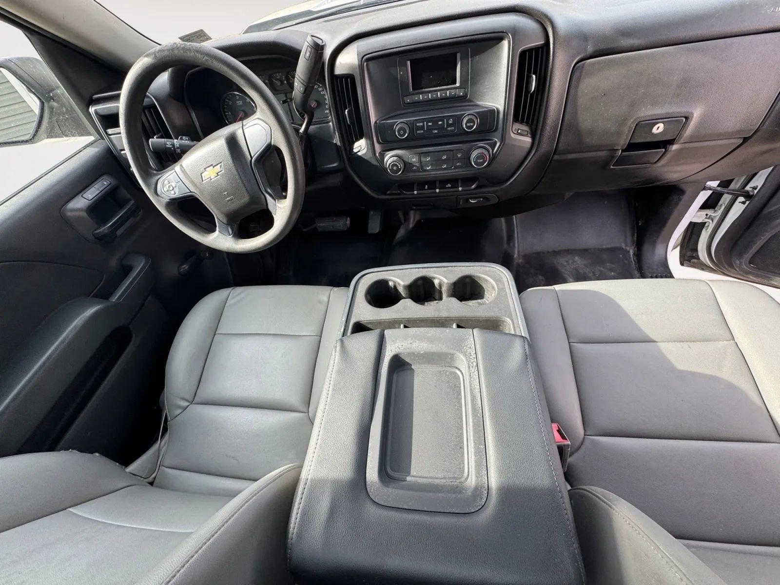 Used 2016 Chevrolet Silverado 1500 W/T image 11