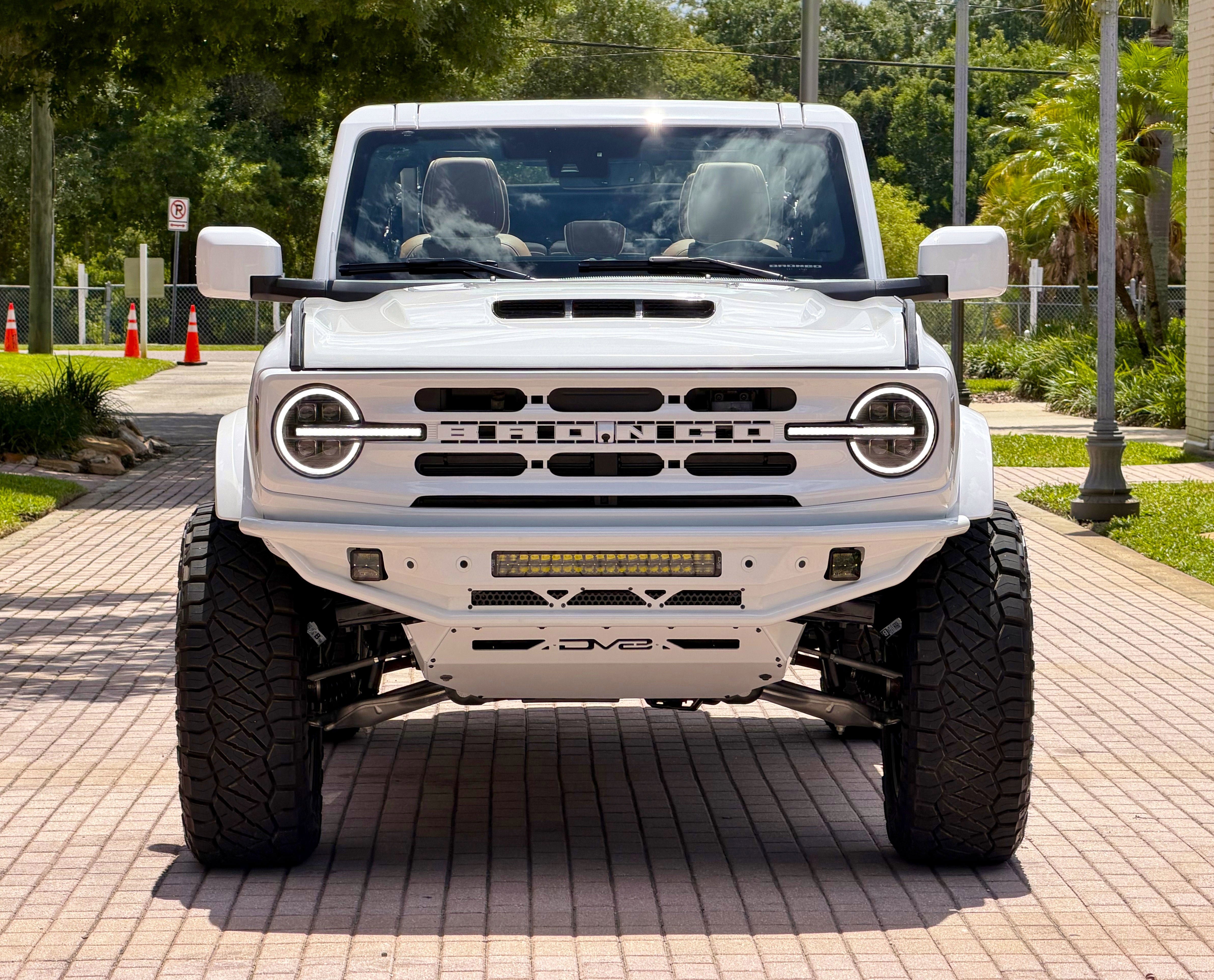 Used 2026 Ford Bronco Outer Banks AWD/4WD image 40